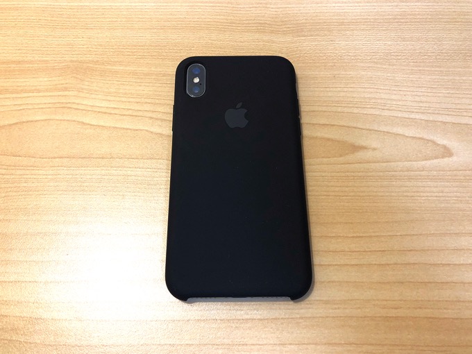 シリコンケースなのに4,800円！？」アップル純正 iPhoneXケースは材質とiPhoneを知り尽くした “匠の技” | [タカブログ]  takao.iの思想ブログ始めました。とかいうタイトルはおかしいと思う。