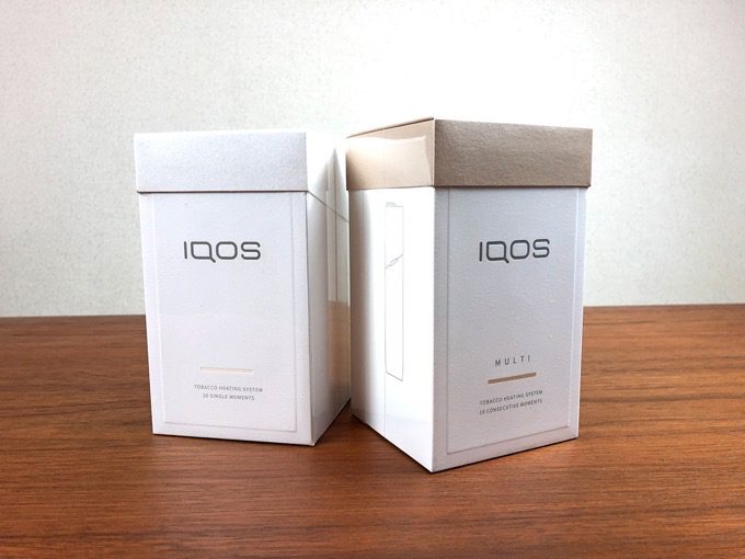 新型アイコス3 IQOS3 / IQOS3MULTI 両方使って分かったメリットとデメリット | [タカブログ] takao.iの思想ブログ