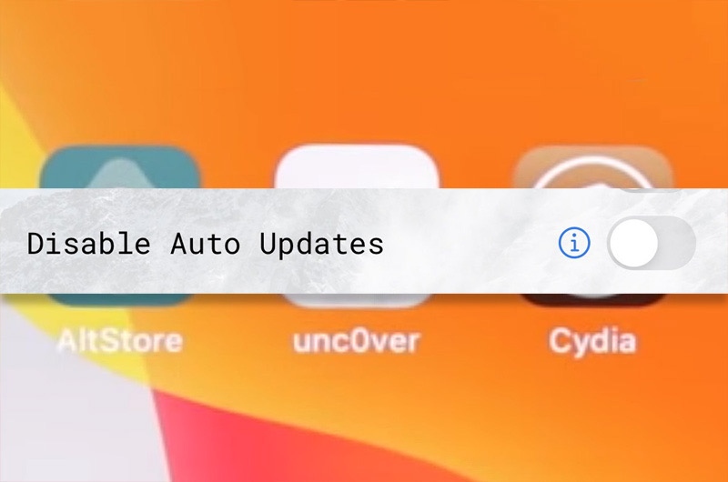 iOS 13.5で脱獄したiPhone「unc0verがソフトウェア更新バグの回避策を提供」