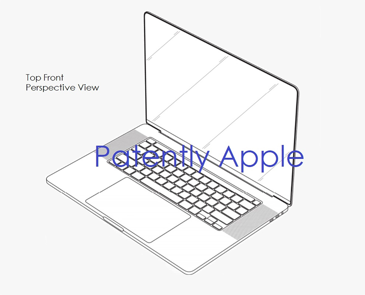Appleの次期ARM MacBook Pro、超薄型ベゼルか