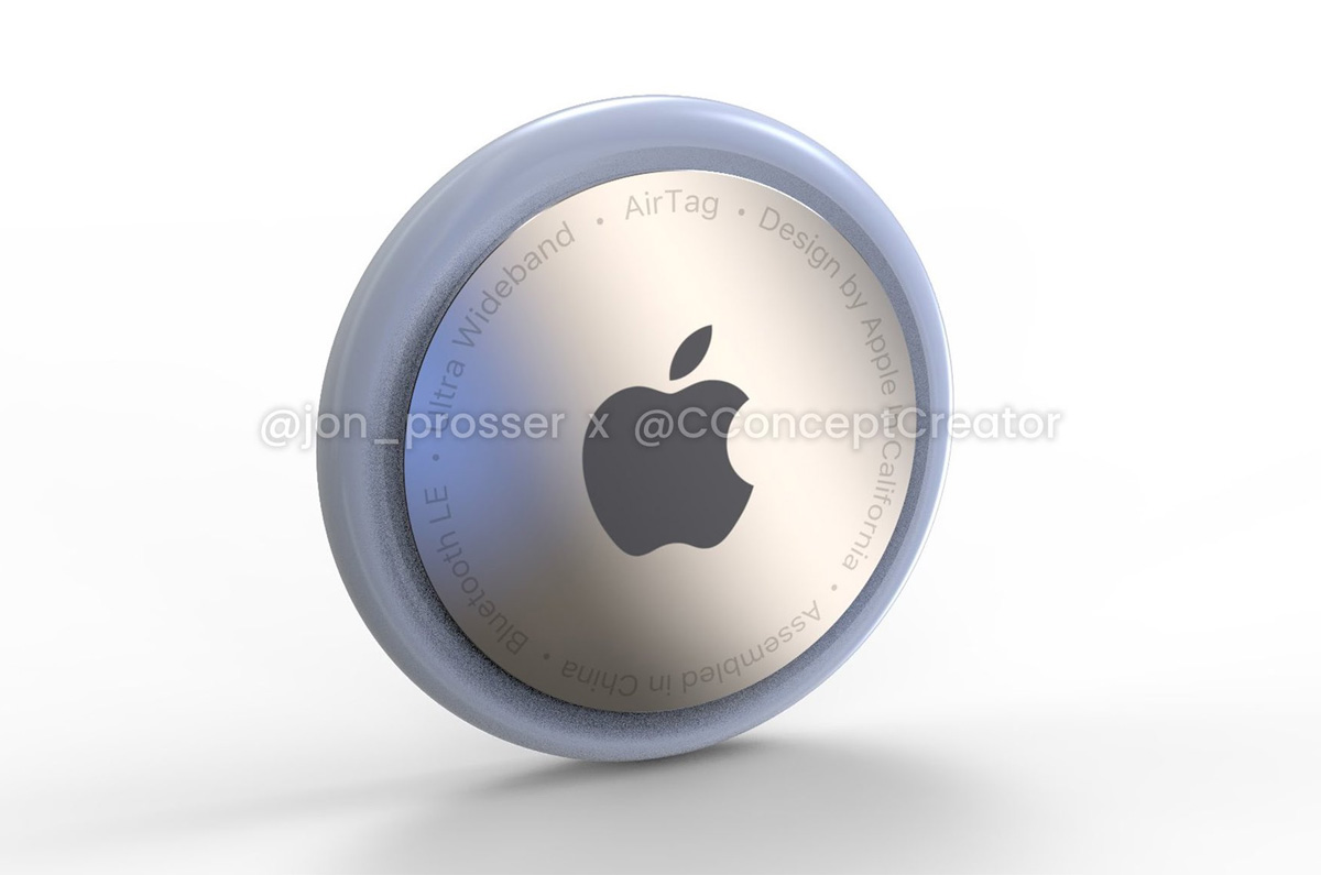 Appleが発表予定の「AirTags」最新画像