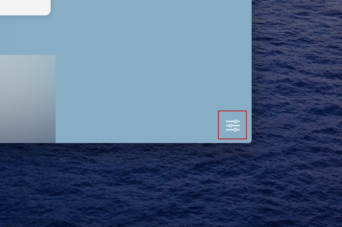 macOSのSafari 14に「背景を追加」する方法
