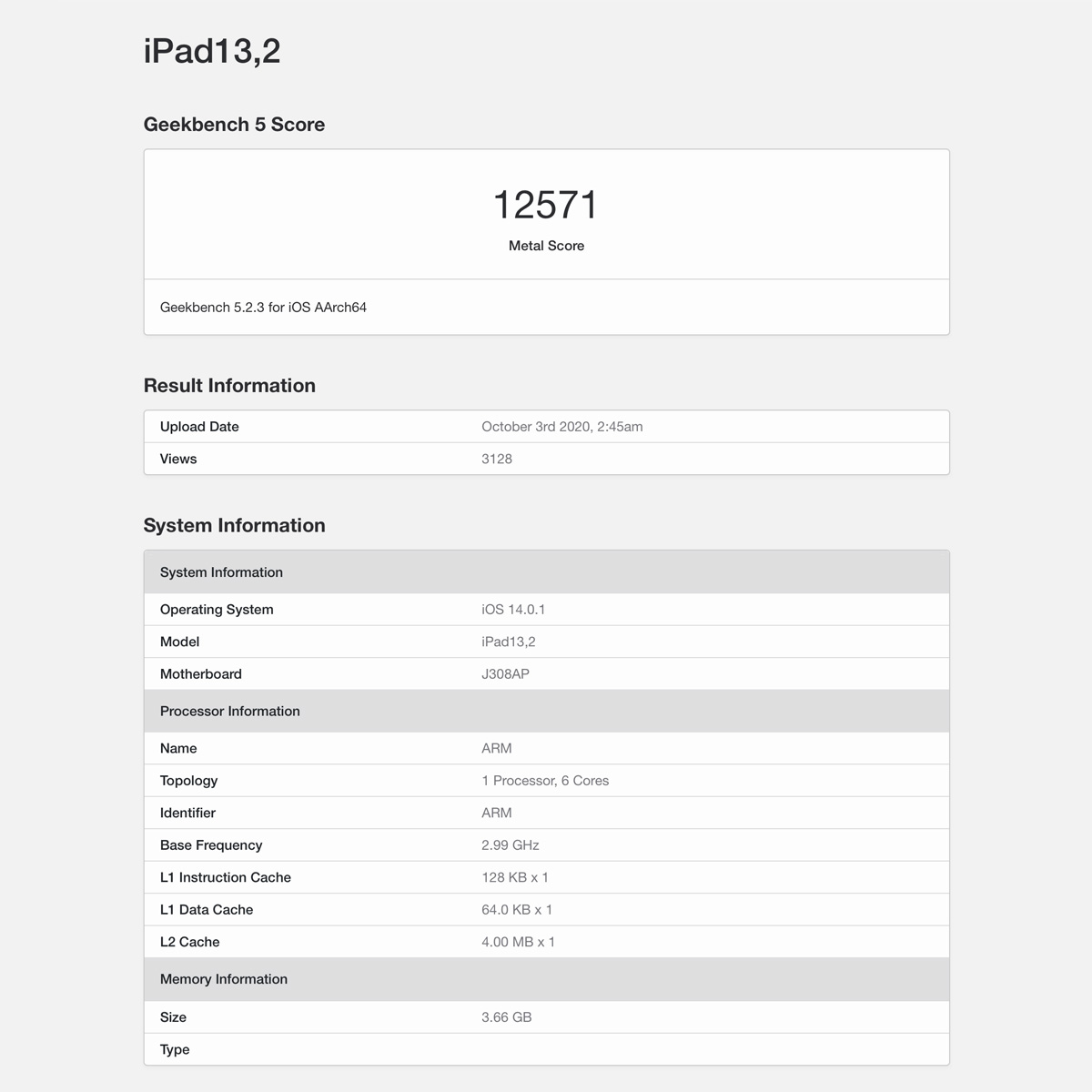 Iphone 12のグラフィックス性能 前モデルより70 向上か Ipad Proも敵わない タカブログ Takao Iの思想ブログ始めました とかいうタイトルはおかしいと思う