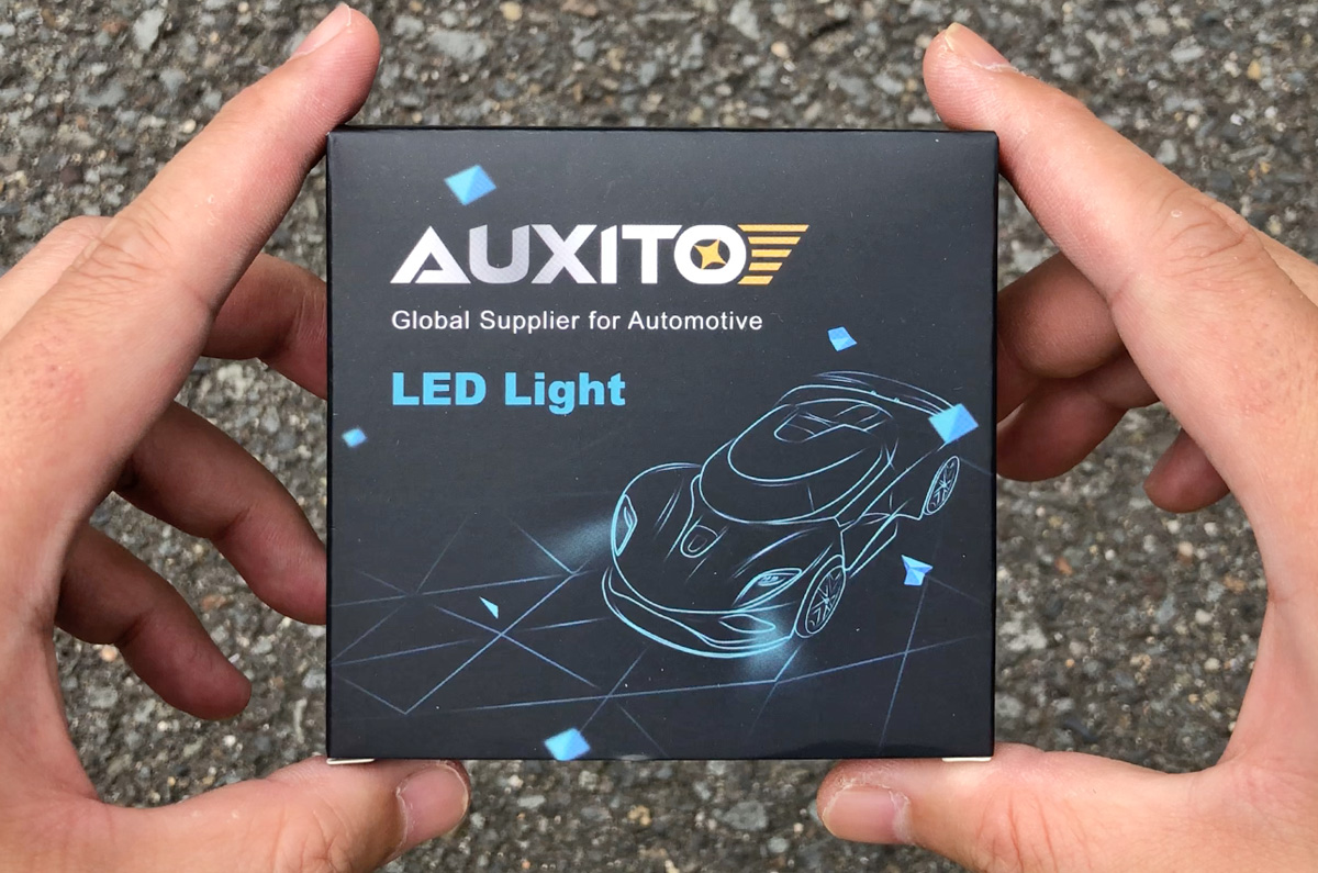【レビュー】Amazonベストセラー1位「格安LED」 AUXITO LED フォグランプ / 結局LEDフォグってどうなのか