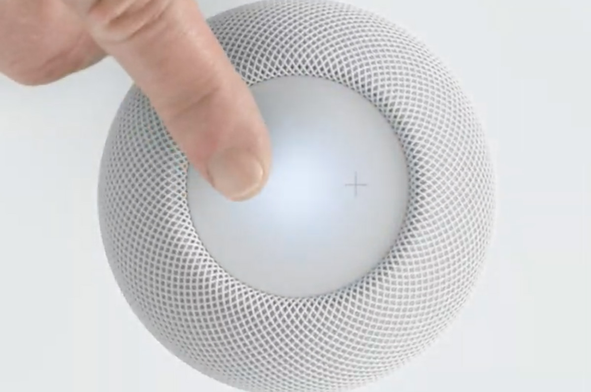 Apple、HomePod miniを発表 / 桁外れの音質とスモールサイズ