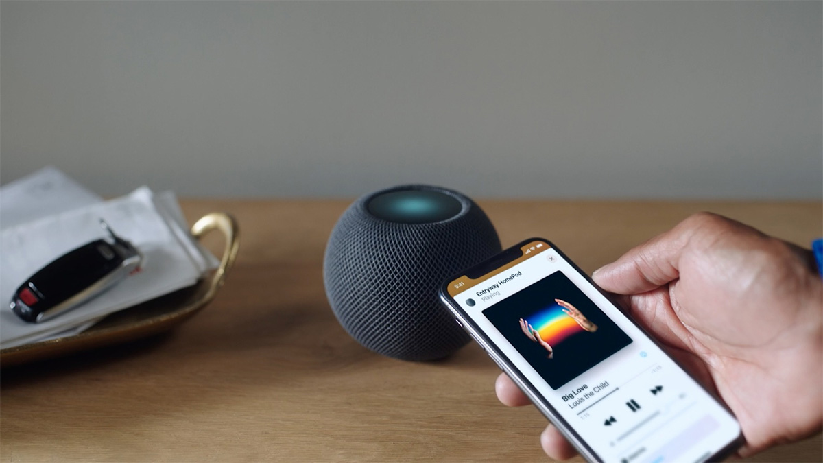 Apple、HomePod miniを発表 / 桁外れの音質とスモールサイズ