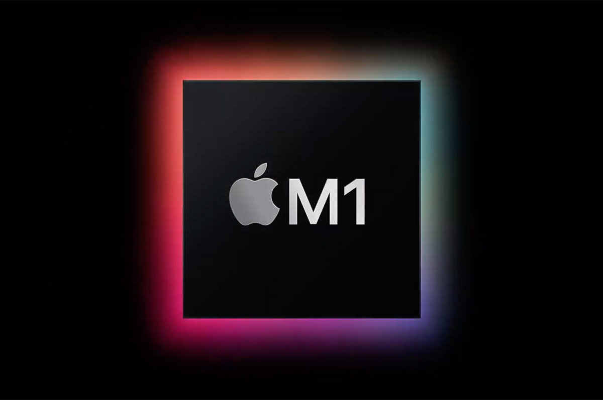 Apple、「世界最速のCPUコア」Mac用プロセッサ、M1を発表