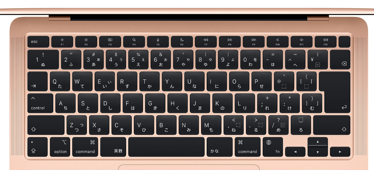 英字キーボード/16GB】MacBook Air M1, 2020-