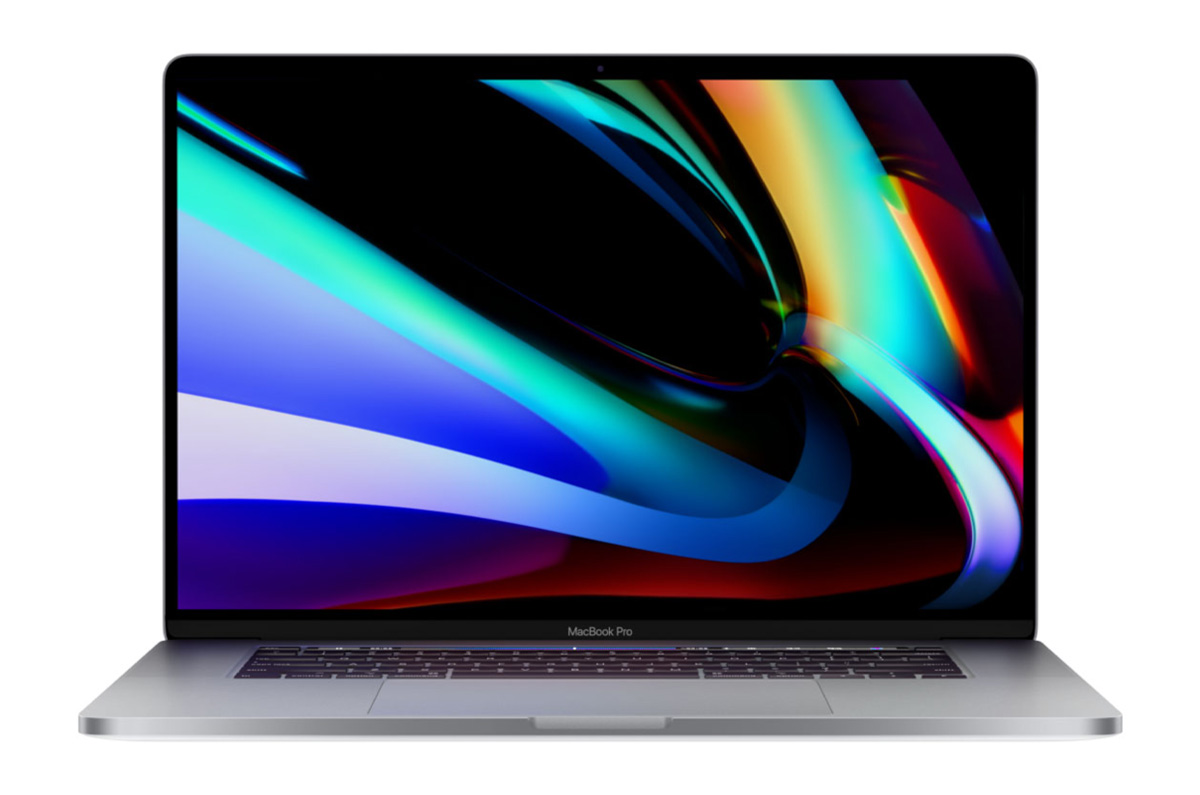 Apple、2021年後半「新型MacBook Pro」発表か / iPhone 12のようなデザイン