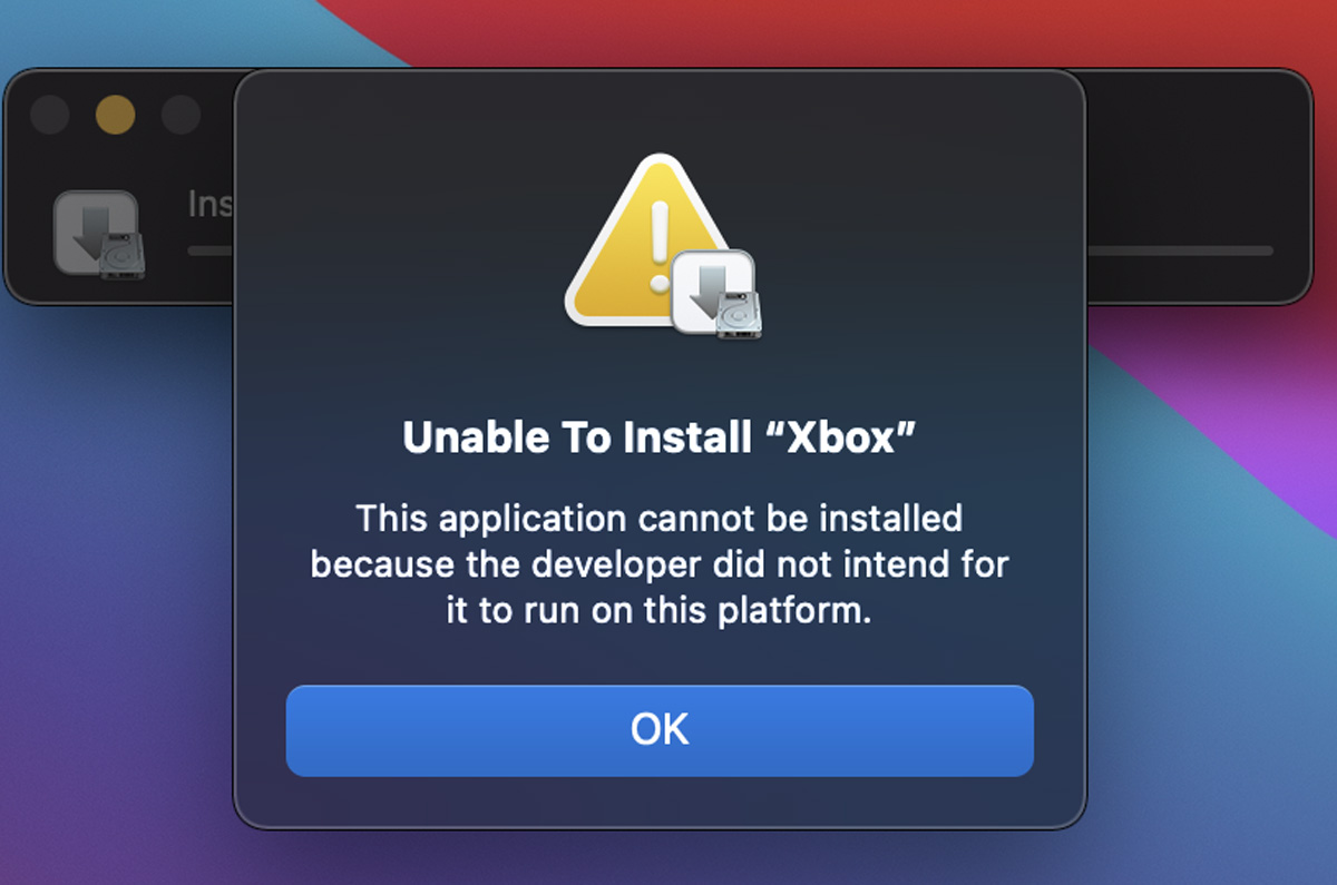 M1 Mac、iPhoneアプリのダウンロード再び不能に 「おそらく今度は永久」 / なぜダウンロードを不可能にしたのか
