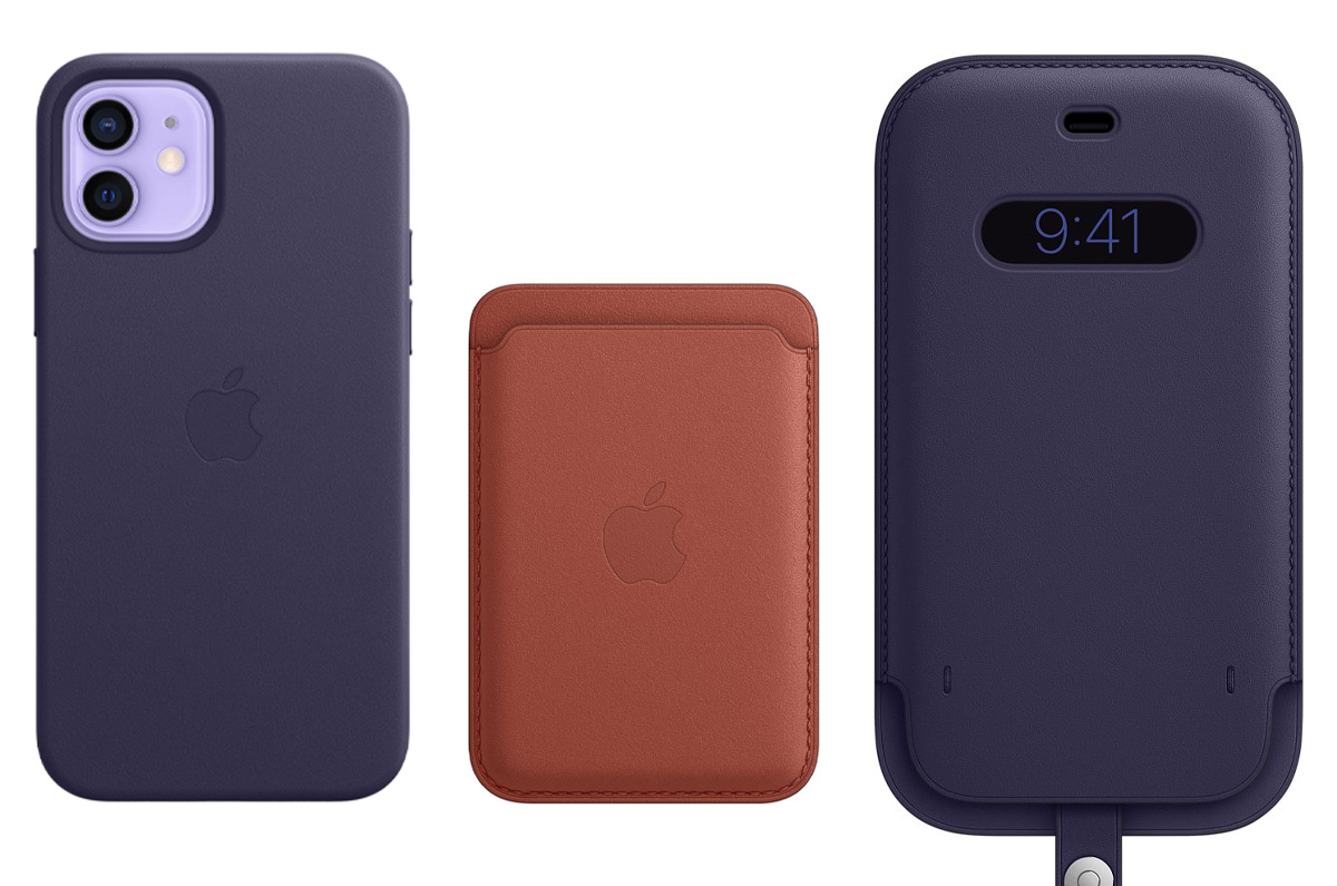 Apple、iPhone 12シリーズ用ケースやウォレットなどへ「2021春の新色を追加」