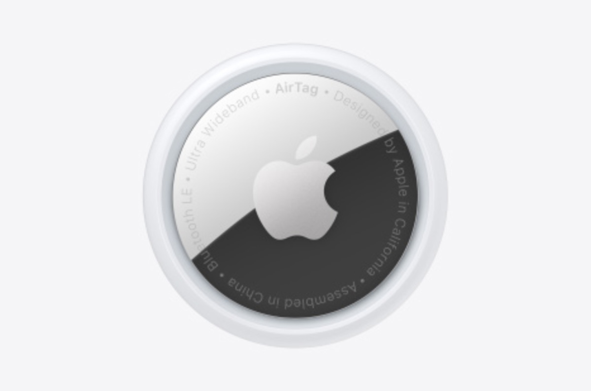 Appleロゴの丸い物 AirTagを拾った場合「どうすればいいのか」
