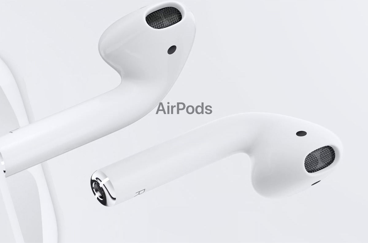 iPhone、AirPodsのバッテリー残量認識不良か「充電済みAirPodsを