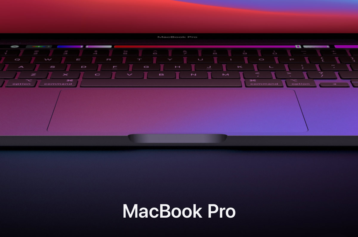 MacBook Pro 2021年モデル「Appleロゴが消える」と情報筋