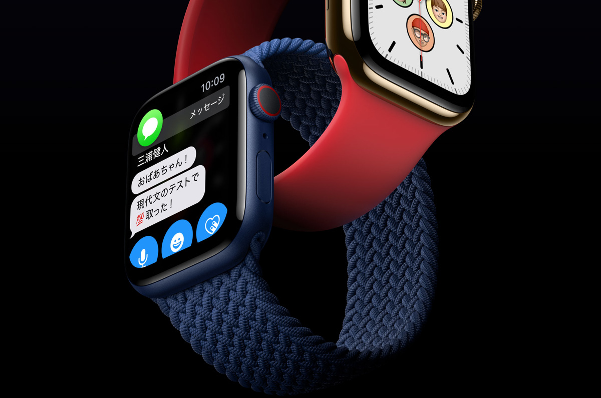 Apple Watch、コロナウイルスの後遺症を追跡可能「Apple Watchの有用性が大きく広がる」
