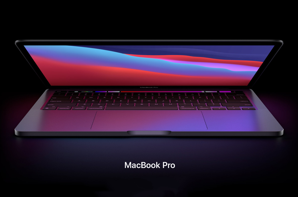 M1 MacBookは画面にヒビが入りやすい可能性