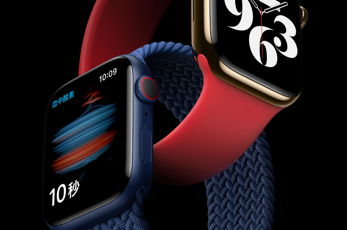 Apple Watch 7、今秋発表か「データベースに未発表のモデル名が6種類」