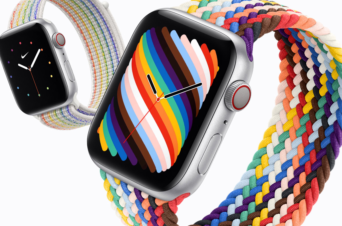 次世代型Apple Watchは5つ以上の測定を追加か
