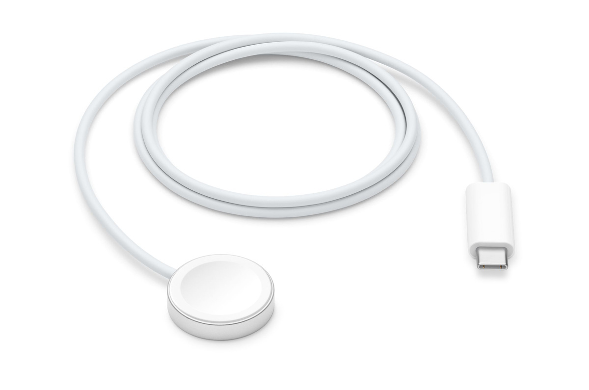 Apple Watchの新型充電器「注意点と急速充電ができるApple Watch」